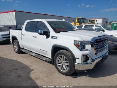 Gmc Sierra 1500 2019