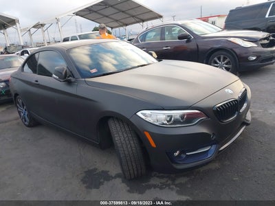 Bmw 2 series 2017