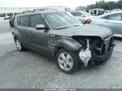 KIA SOUL 2019