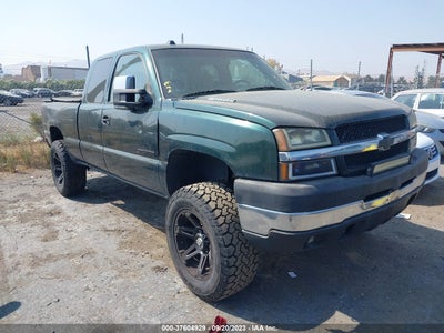 Chevrolet Silverado 2004