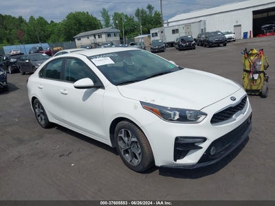 KIA FORTE 2020