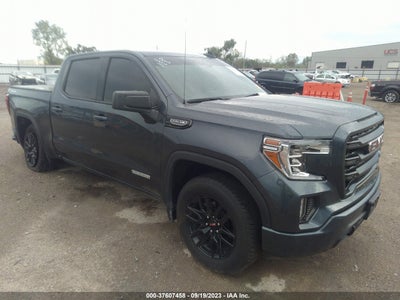 GMC SIERRA 1500 LIMITED 2022
