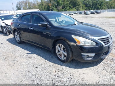 NISSAN ALTIMA 2013