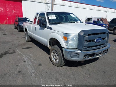 FORD F-250 2014