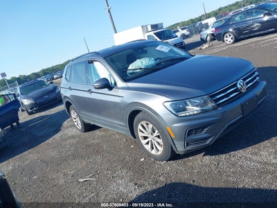 VOLKSWAGEN TIGUAN 2019