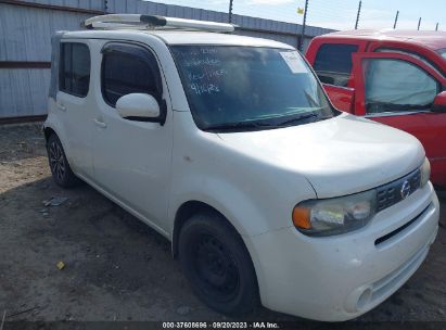 Nissan Cube 2014