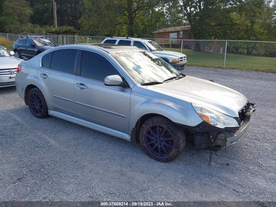 Subaru Legacy 2012