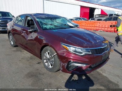 Kia Optima 2020