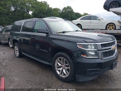 CHEVROLET SUBURBAN 2017