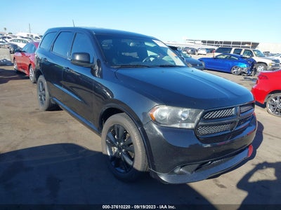 DODGE DURANGO 2013