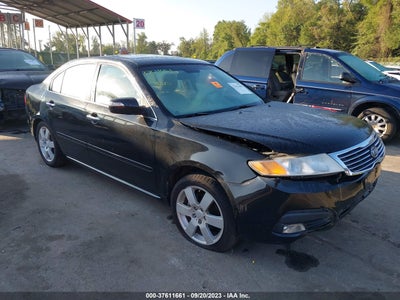 KIA OPTIMA 2009