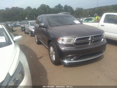 DODGE DURANGO 2014