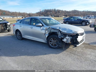 Kia Optima 2020