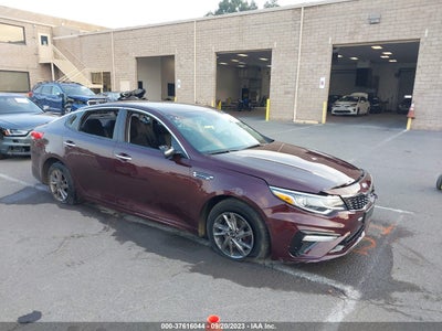 KIA OPTIMA 2019