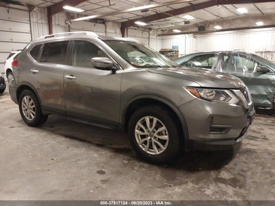 NISSAN ROGUE 2019