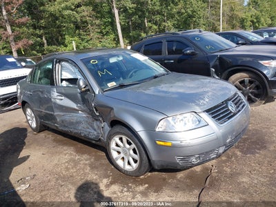 VOLKSWAGEN PASSAT 2004