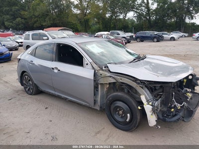 HONDA CIVIC 2017