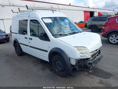 FORD TRANSIT CONNECT 2013