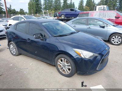 Scion Ia 2016