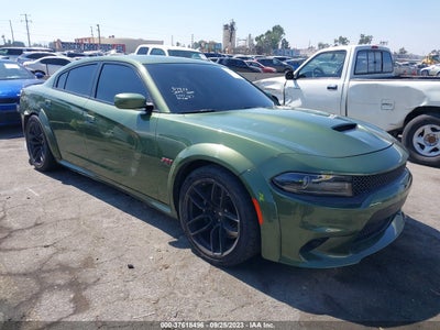 DODGE CHARGER 2019