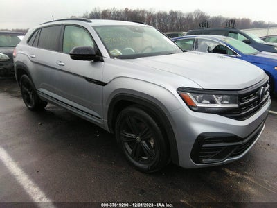 VOLKSWAGEN ATLAS CROSS SPORT 2023