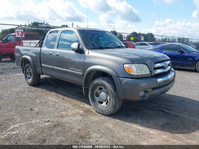 TOYOTA TUNDRA 2006
