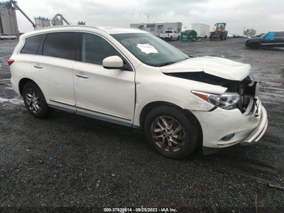 INFINITI JX35 2013