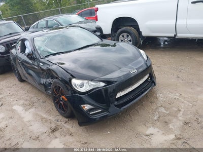 Scion Fr-s 2016
