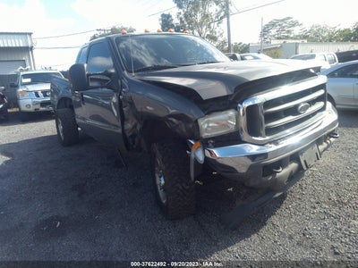 FORD F-250 2004