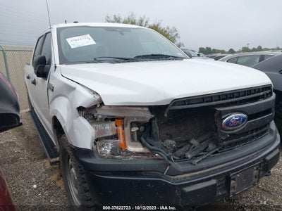 FORD F-150 2019