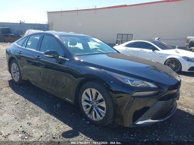 Toyota Mirai 2022