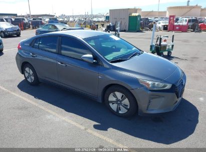 Hyundai Ioniq Hybrid 2018