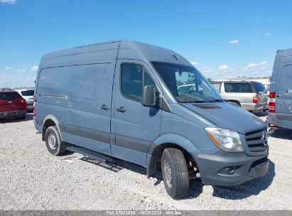 Mercedes-Benz Sprinter 2500 2018