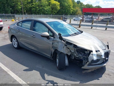 CHEVROLET CRUZE 2017