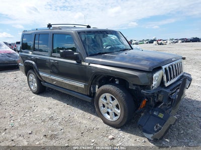 Jeep Commander 2006