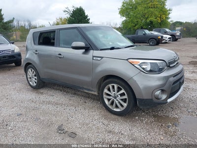 KIA SOUL 2018