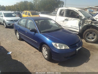 HONDA CIVIC 2004