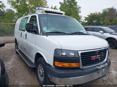 Gmc Savana 2500 2015