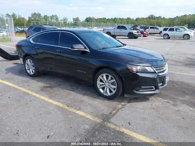 CHEVROLET IMPALA 2018