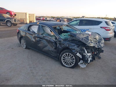 Toyota Avalon Hybrid 2014