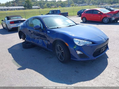 Scion Fr-s 2015