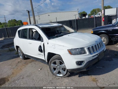 Jeep Compass 2015