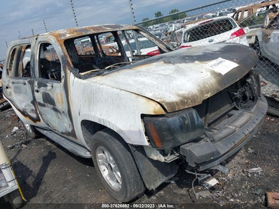 CHEVROLET TAHOE 2007