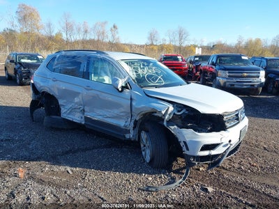VOLKSWAGEN TIGUAN 2018