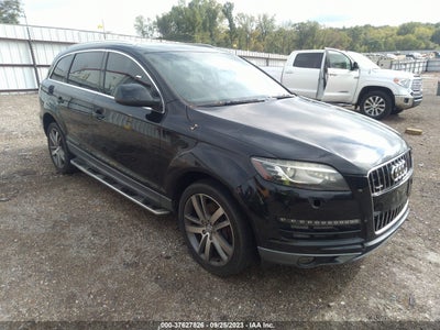 AUDI Q7 2010