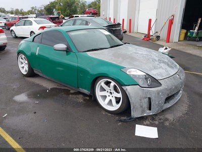 Nissan Z 2004