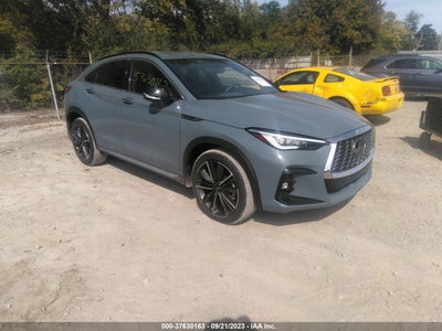 INFINITI QX55 2022