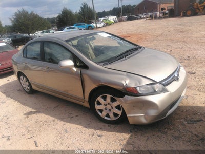 HONDA CIVIC 2008