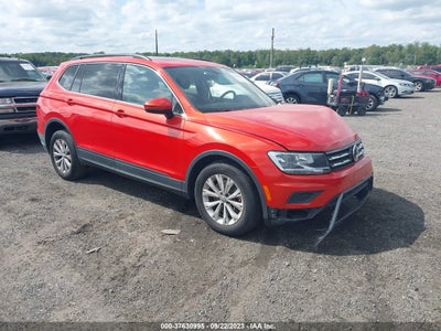 VOLKSWAGEN TIGUAN 2019