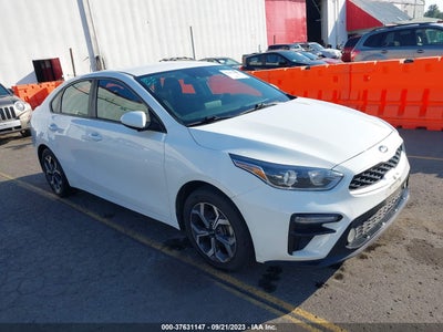 KIA FORTE 2019